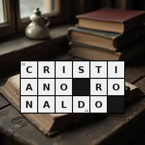 Hasło krzyżówkowe portugalski piłkarz - cristiano ronaldo – rozwiązanie, synonimy, podpowiedzi i definicje krzyżówkowe